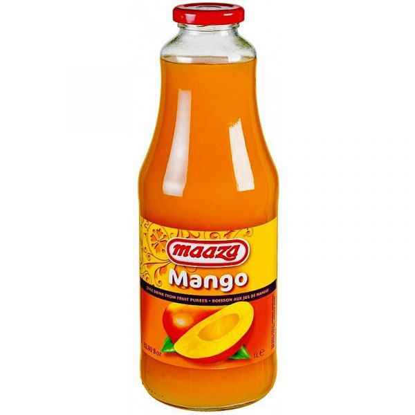 Maaza Mango Juice Drink