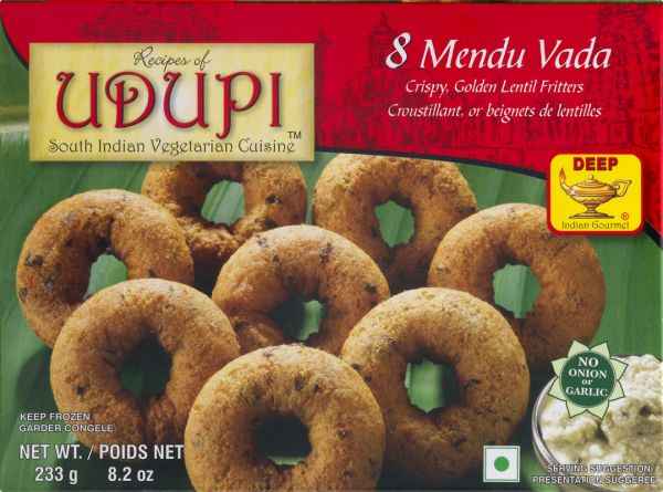 Deep Udupi Mendu Vada (8 Vada)