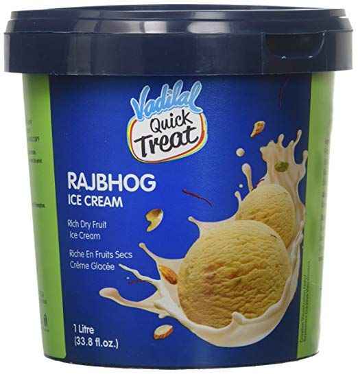 Vadilal Rajbhog Ice Cream