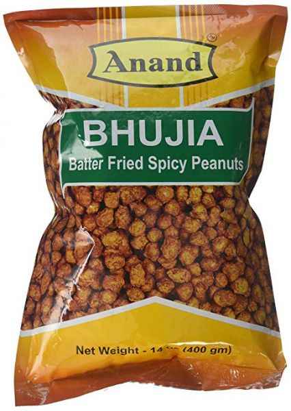 Anand Bhujia (Spicy Peanuts)