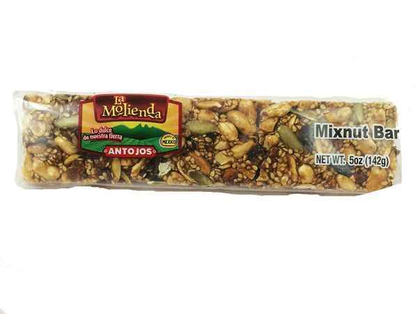 La Molienda Jumbo Mixnut Bar
