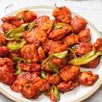 Hyderabad Chicken 65