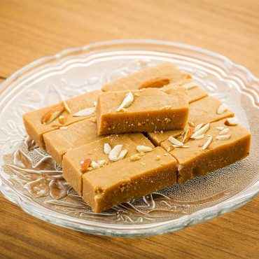 Besan Burfi