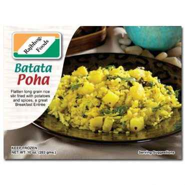 Batata Poha