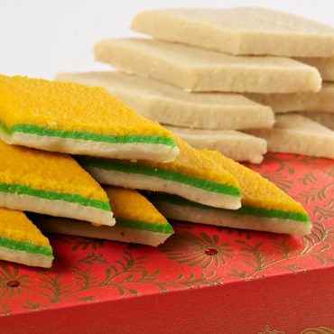 Three Layer Katli