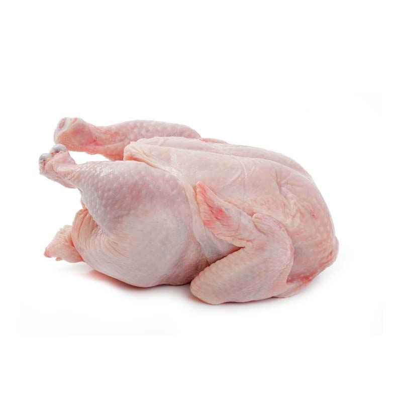 Halal Whole Chicken (Fresh) Mainated