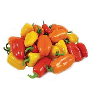 Sweet Mini Peppers