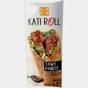 Deep Kathi Roll Tawa Paneer