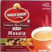 Wagh Bakri Instant Tea Masala Sweetened