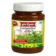 Priya Coriander Pickle