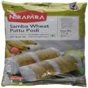 Nirapara Samba Wheat Puttu Podi