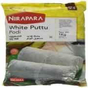 Nirapara White Puttu Podi