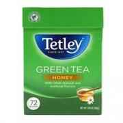 Tetley Green Honey Tea Bags