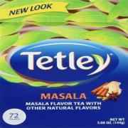 Tetley Masala Tea Bags