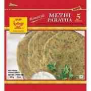 Deep Methi Paratha