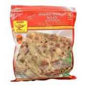 Deep Frozen Whole Wheat Naan