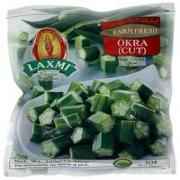 Laxmi Frozen Cut Bhindi Okra