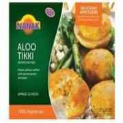 Nanak Frozen Aloo Tikki