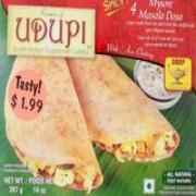Udupi Frozen Mysore Masala Dosa