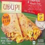 Udupi Frozen Onion Rava Masala Dosa