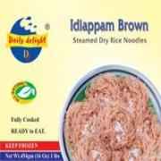 Daily Delight Frozen Brown Idiappam