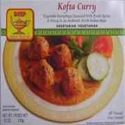 Deep Frozen Kofta Curry