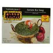 Mirch Masala Frozen Sarson Ka Saag