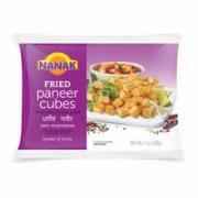 Nanak Frozen Fried Paneer Cubes