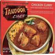 Tandoor Chef Frozen Chicken Curry