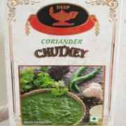 Deep Frozen Coriander Chutney