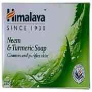 Himalaya Neem And Turmeric Soap