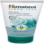 Himalaya Oil Clear Lemon Face Wash
