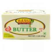Bansi Unsalted Butter