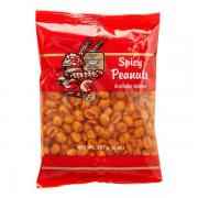 Deep Spicy Peanuts