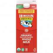 Horizon Organic Whole Milk