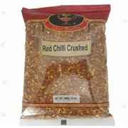 Deep Red Chilli Crushed