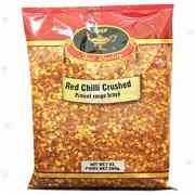 Deep Red Chilli Crushed