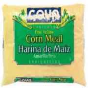 Goya Yellow Corn Meal