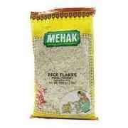 Mehak Rice Flakes Poha (Thick)