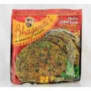 Bhagwatis Methi Dhebra