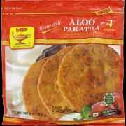 Deep Aloo Paratha