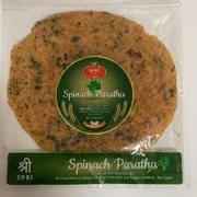 Shri Spinach Paratha