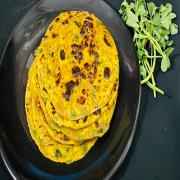 Krishna Methi Paratha (6 Piece)