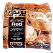 Mirch Masala Whole Wheat Roti (Family Pack)