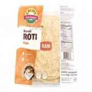 Crispy Plain Rumali Roti (10 Rotis)