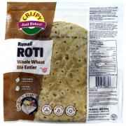 Crispy Whole Wheat Rumali Rotis (10 Rotis)