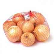 Yellow Onion Bag