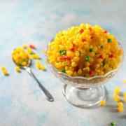 Sweet Boondi