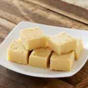 Plain Burfi
