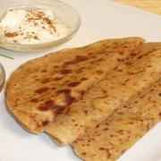 Masala Paratha